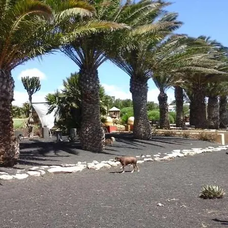 Teguise Sleeps 2 Wifi تيغيسي